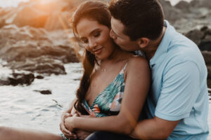 Engagement photography at cabo