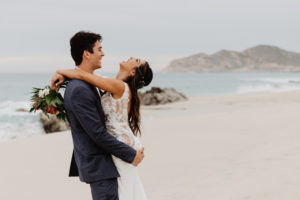 Destination Wedding Photographer in Los Cabos