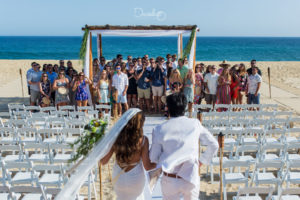 Los Cabos Wedding Gran Solmar