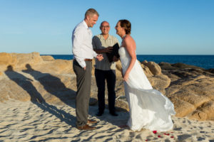 Cabo Wedding Vow Renewal
