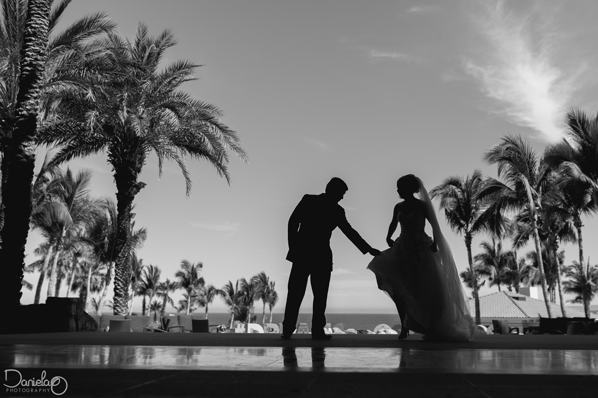 Cabo Dreams Resort Wedding Photography