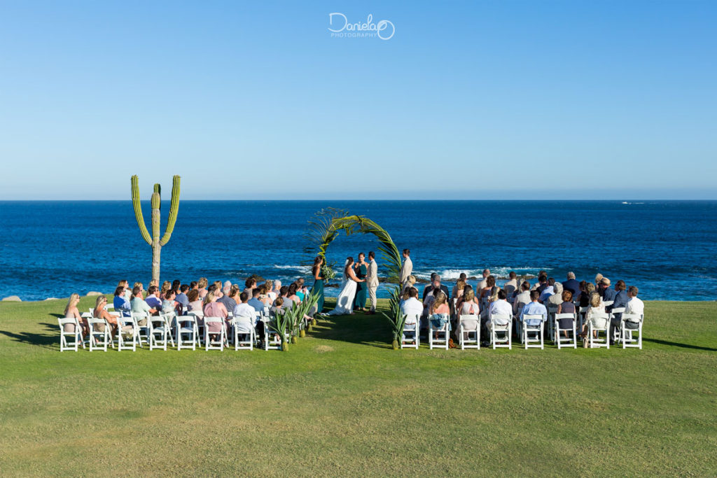 Cabo del Sol Wedding Photographer