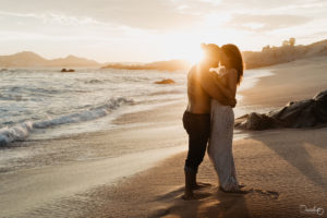 The Cape Beach Photo Session from Cabo Wedding Photography