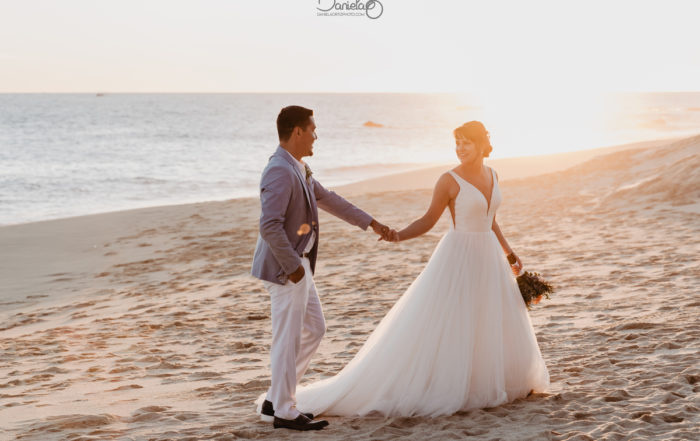 Pedregal Wedding in Los Cabos Photographer