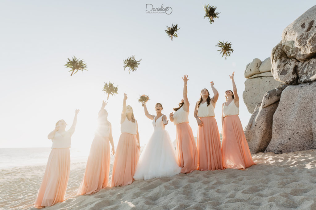 Wedding Photographer in Cabo Pedregal