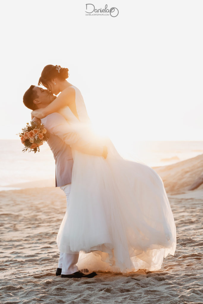 Pedregal Wedding in Los Cabos Photographer