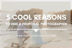 Proposal Photographer Cabo San Lucas