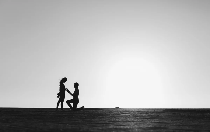 five reasons to have a proposal photographer