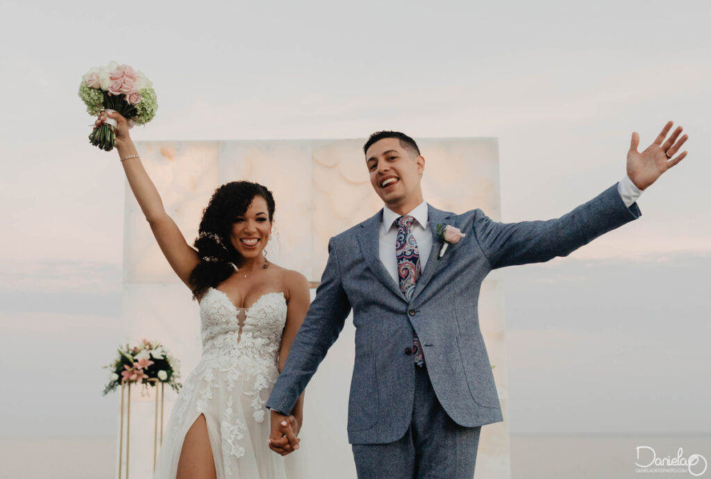 Cabo Wedding Photographer - MJ Acosta Elopement at Le Blanc