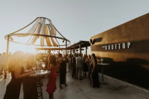 The Rooftop at The Cape Thomson hotel in Cabo San Lucas