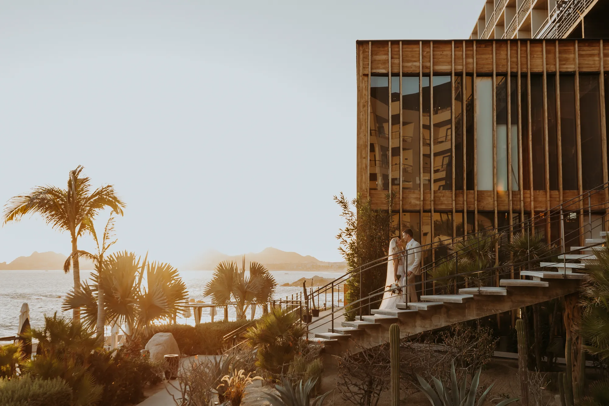 Planning a wedding at The Cape, Thompson Hotel